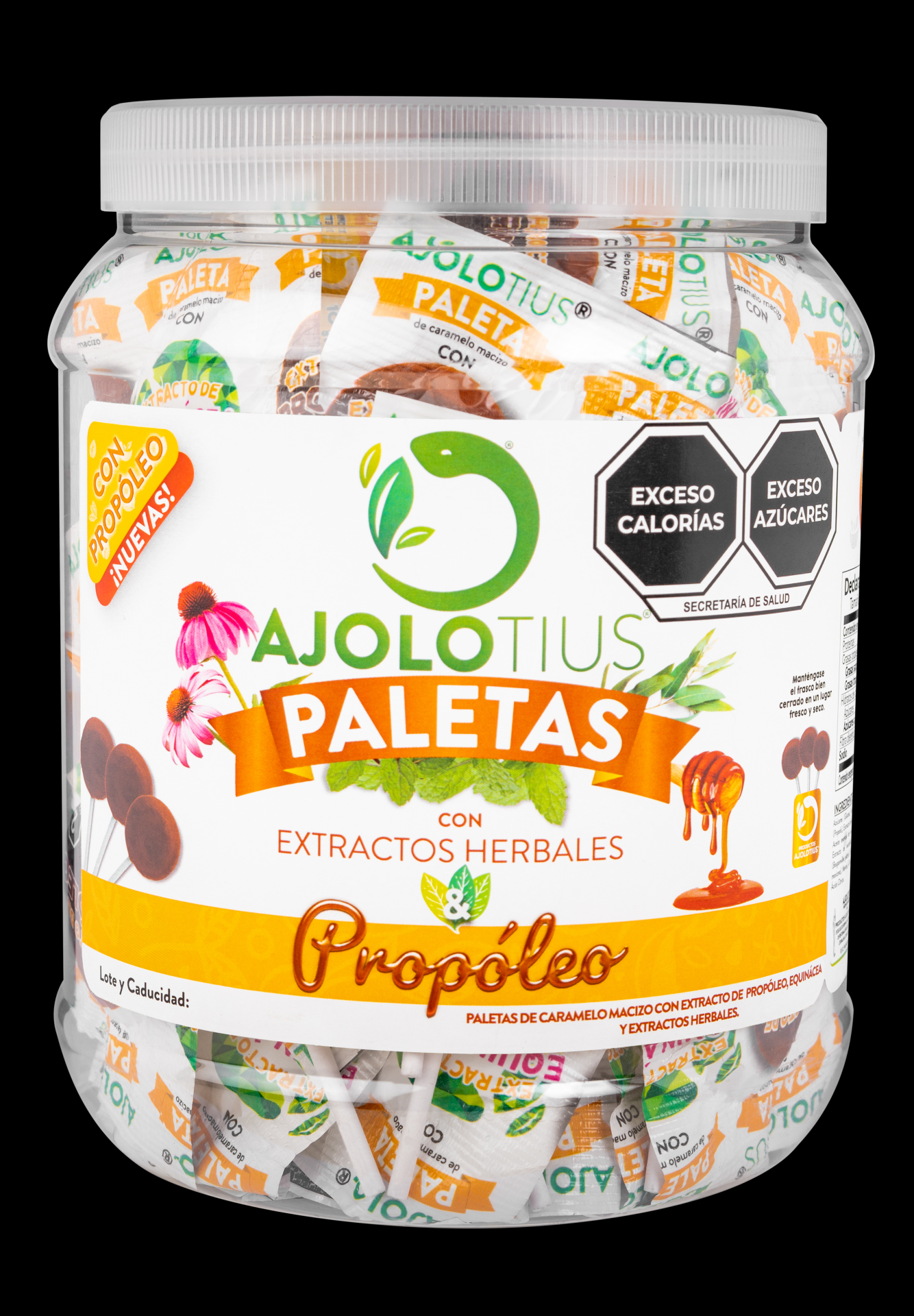 Ajolopaletas