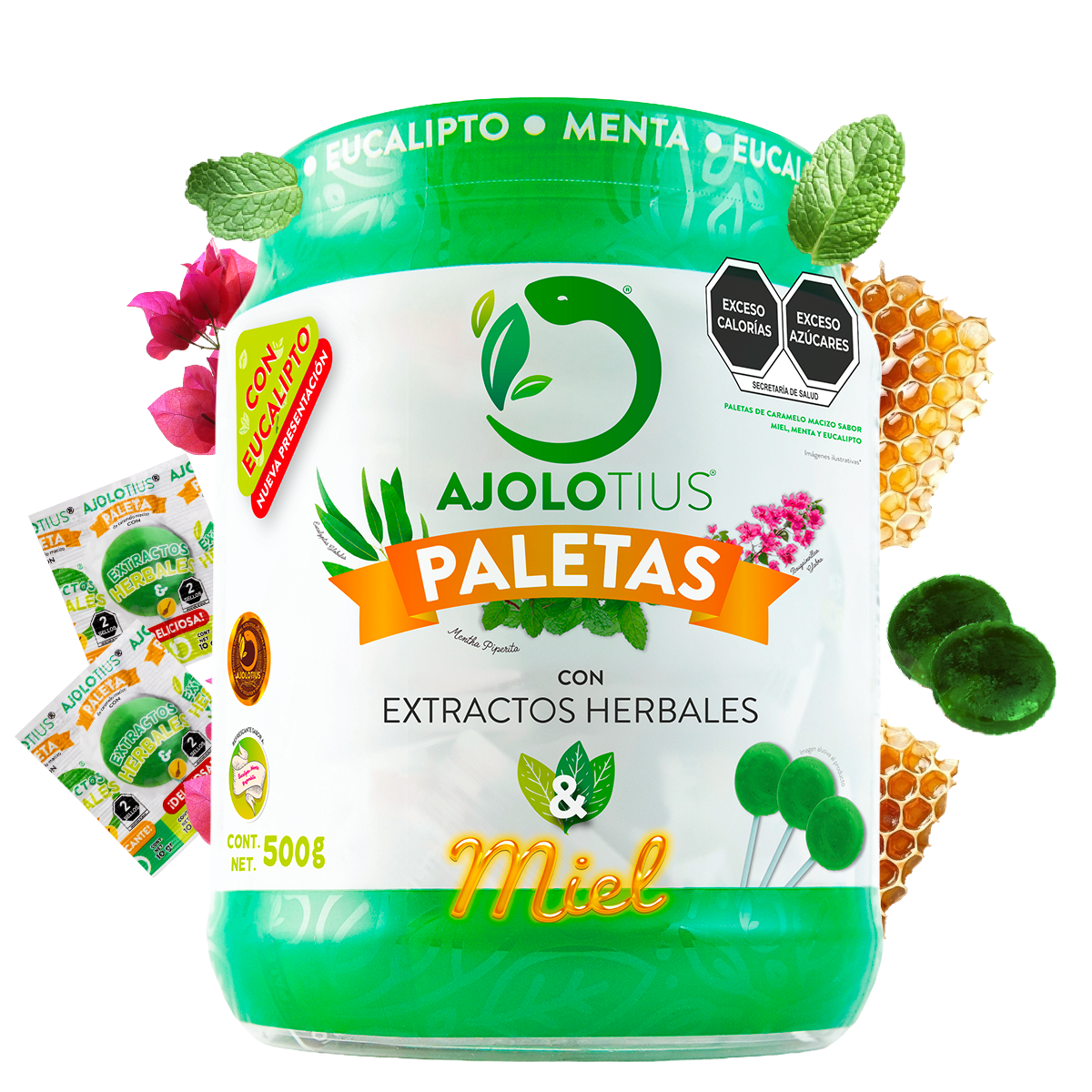 ajolopaletas vitrolero