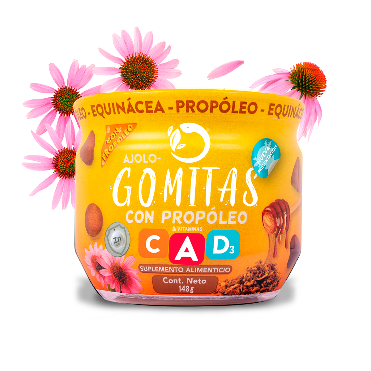 gomitas propoleo