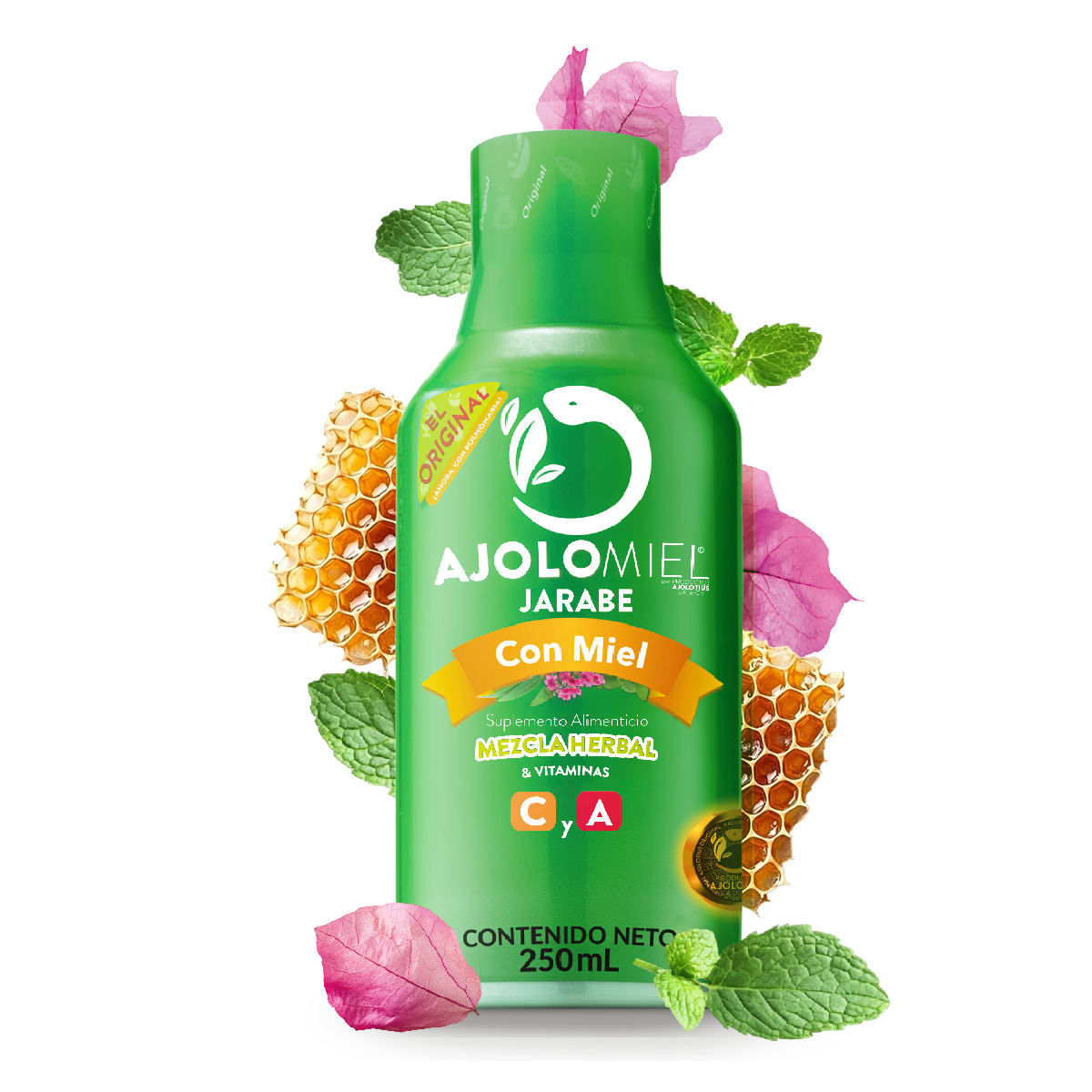 Jarabe Miel Original