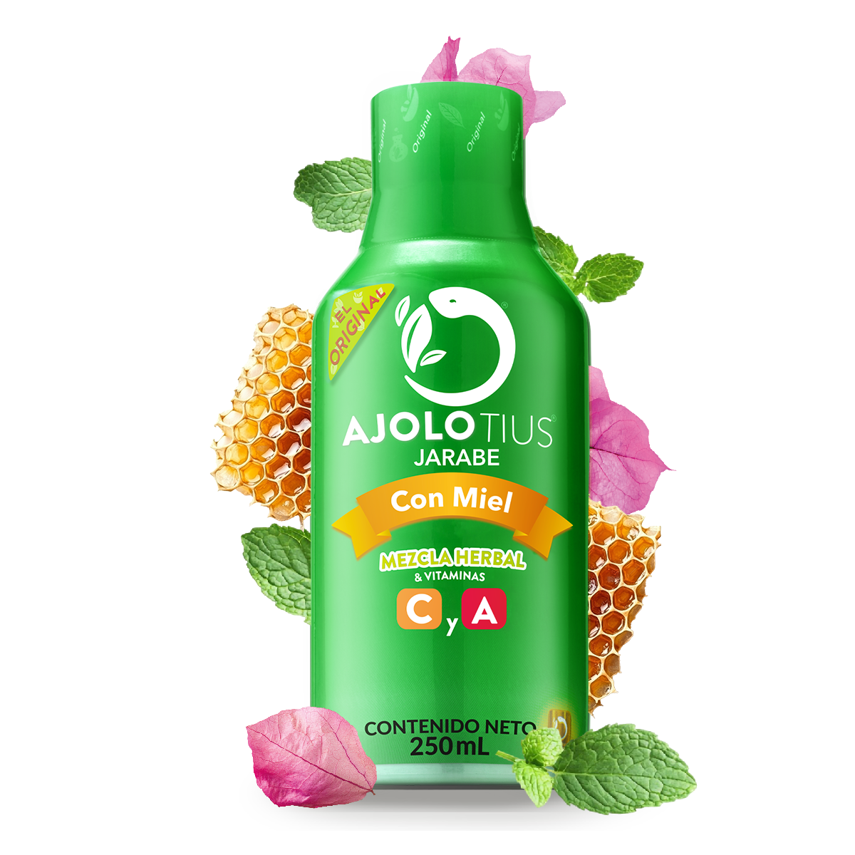 Jarabe Miel Original