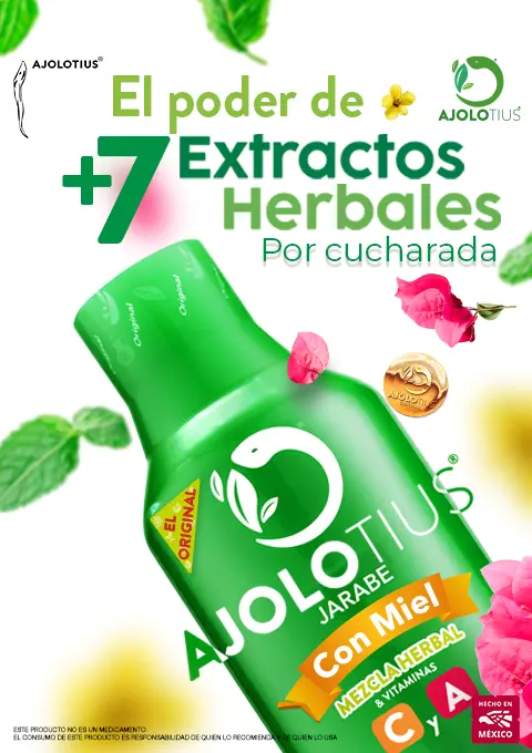 El poder de 7 extractos