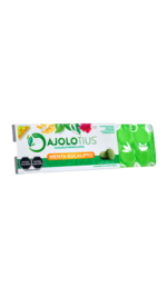 AJOLOTIUS Caramelos Refrescantes Menta & Eucalipto c/ Vitaminas C, y A 25 gr