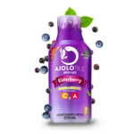 AJOLOTIUS Jarabe con Elderberry & Grosellero Negro 250 ml