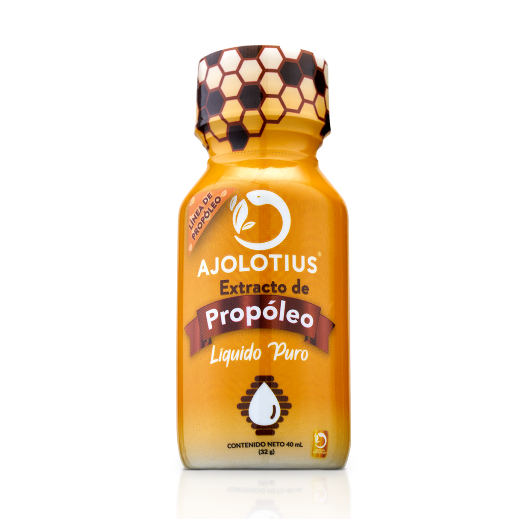 AJOLOEXTRACTO® de Propóleo 40 ml