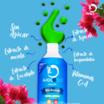 AJOLOTIUS Jarabe Sin Azúcar 250 ml