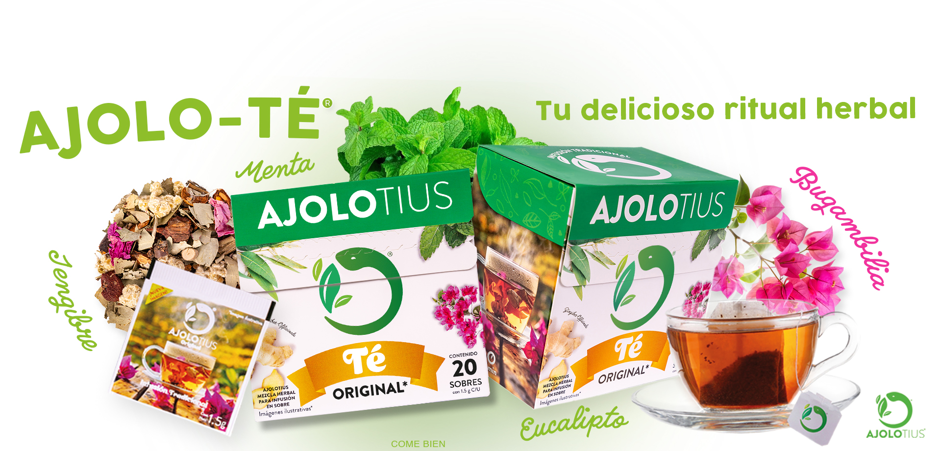 Ajolo-Té
