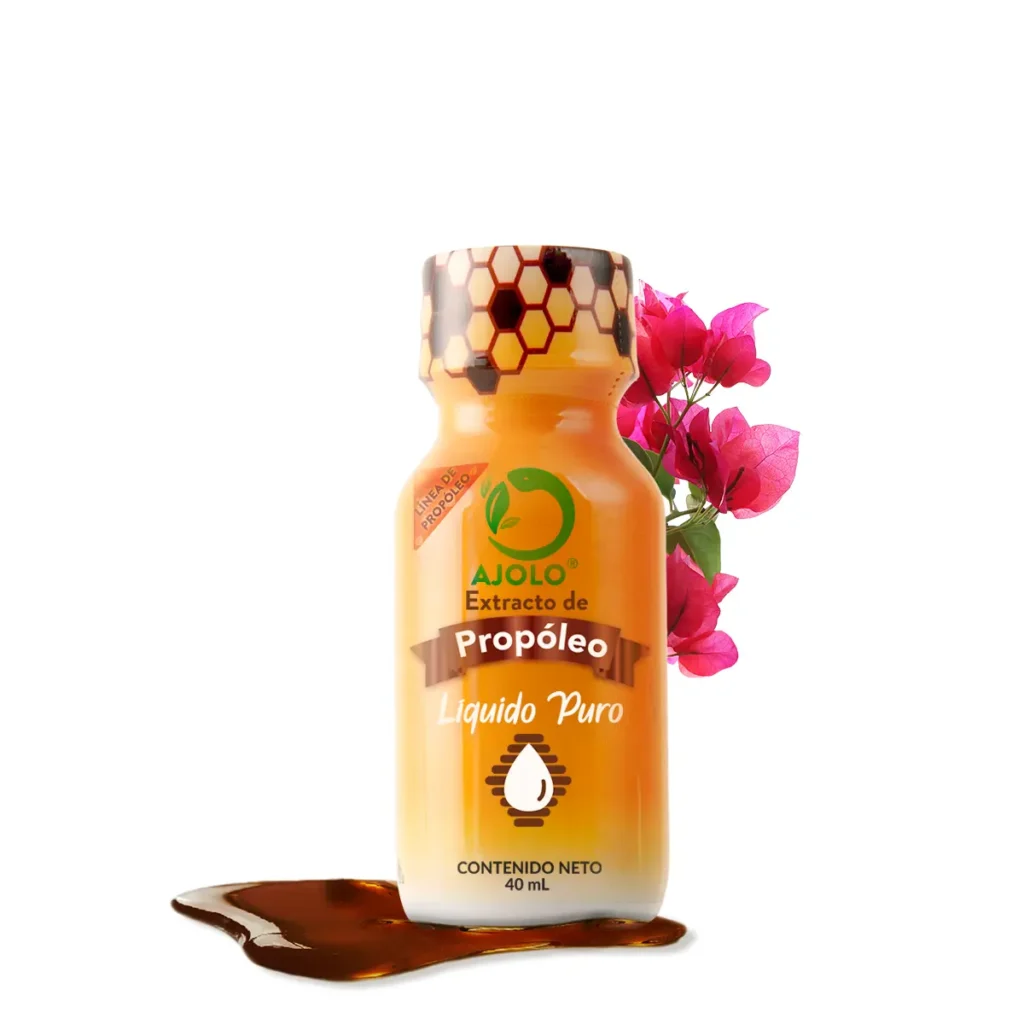 AJOLOEXTRACTO® de Propóleo 40 ml