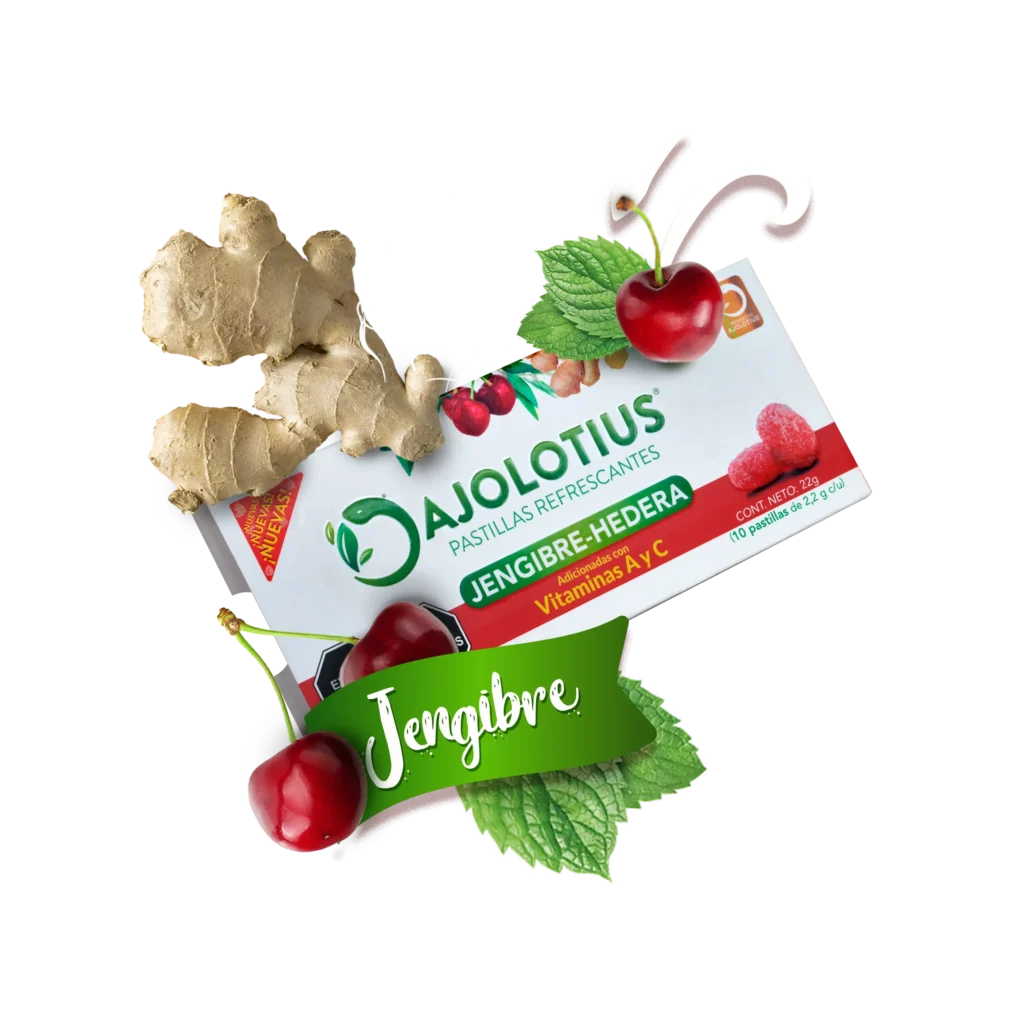 Ajolotius - Línea Hedera-Hélix